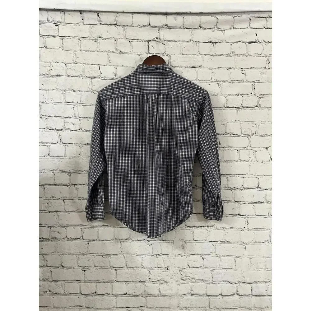 Ralph Lauren Youth Long Sleeve Button‎ Down Size Medium